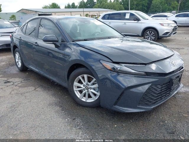 2025 TOYOTA CAMRY LE - 1