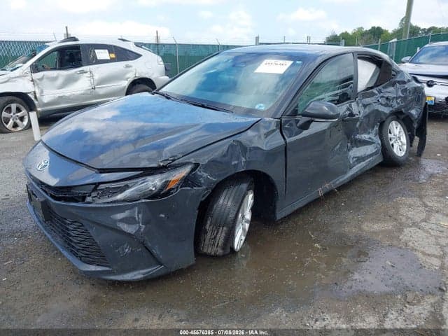 2025 TOYOTA CAMRY LE 2