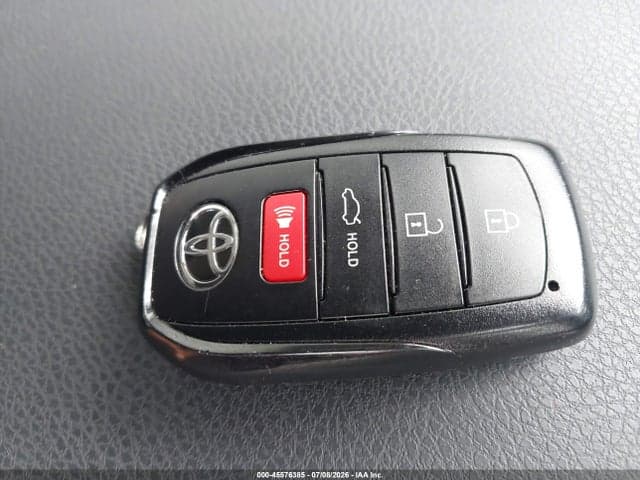 2025 TOYOTA CAMRY LE 11