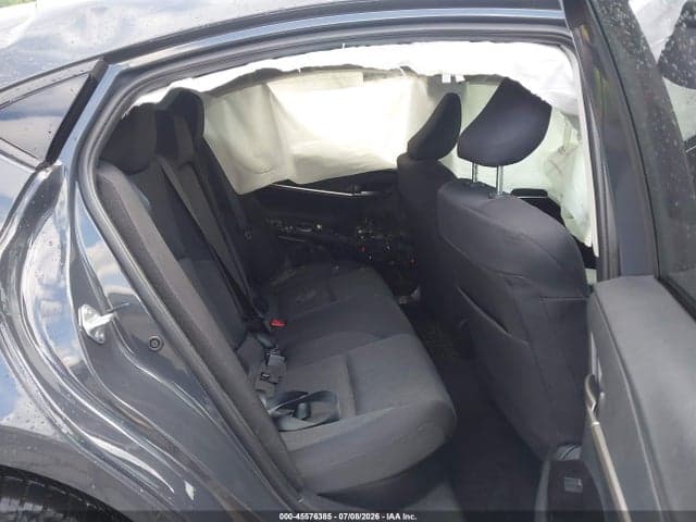 2025 TOYOTA CAMRY LE 8