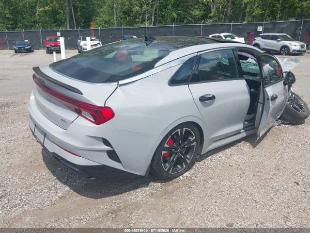 2023 KIA K5 GT-LINE 4