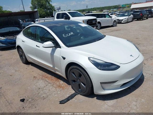 2022 TESLA MODEL 3 LONG RANGE DUAL MOTOR ALL-WHEEL DRIVE 11
