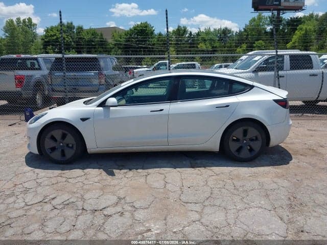 2022 TESLA MODEL 3 LONG RANGE DUAL MOTOR ALL-WHEEL DRIVE 12