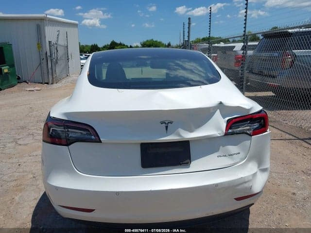 2022 TESLA MODEL 3 LONG RANGE DUAL MOTOR ALL-WHEEL DRIVE 14