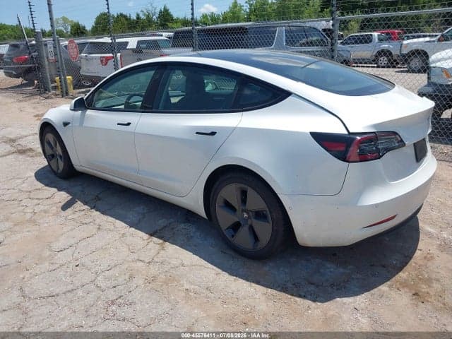 2022 TESLA MODEL 3 LONG RANGE DUAL MOTOR ALL-WHEEL DRIVE 3