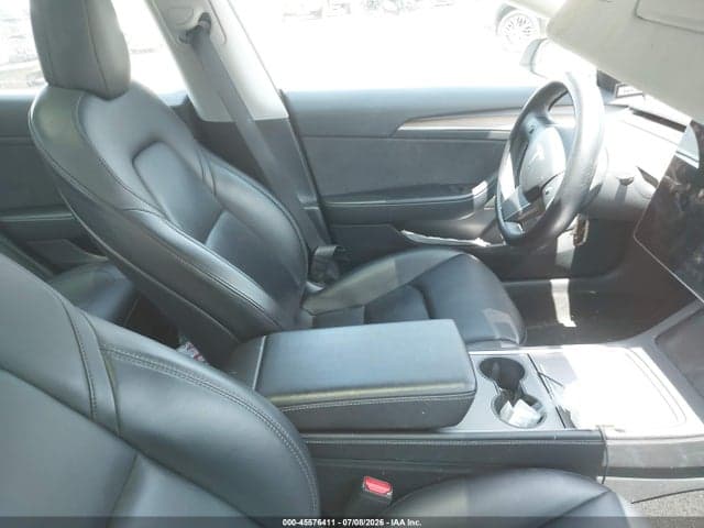 2022 TESLA MODEL 3 LONG RANGE DUAL MOTOR ALL-WHEEL DRIVE 5