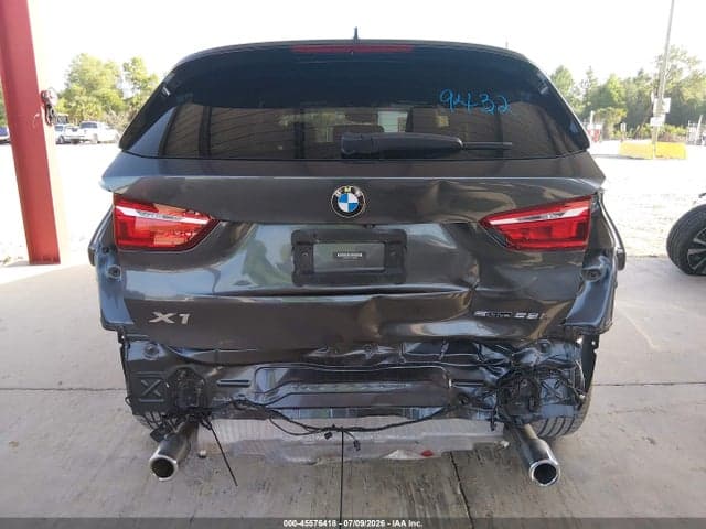 2020 BMW X1 SDRIVE28I 6