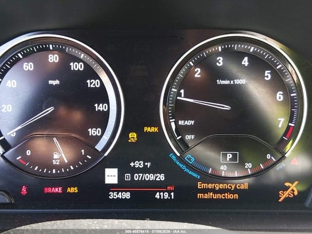 2020 BMW X1 SDRIVE28I 7