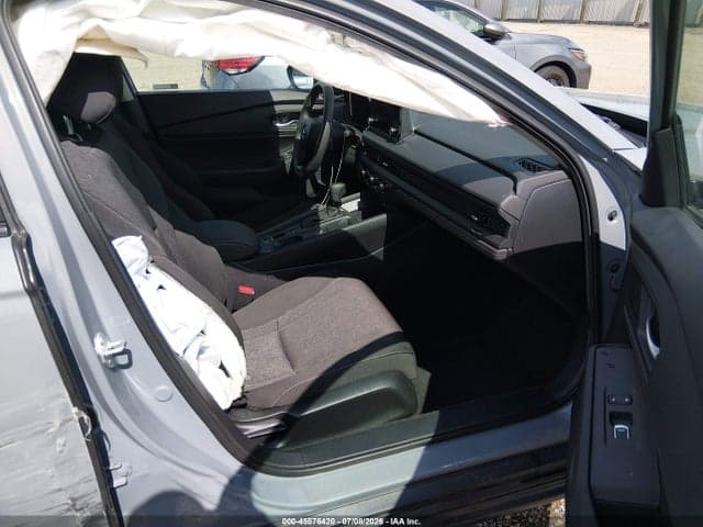 2025 HONDA ACCORD SE 5