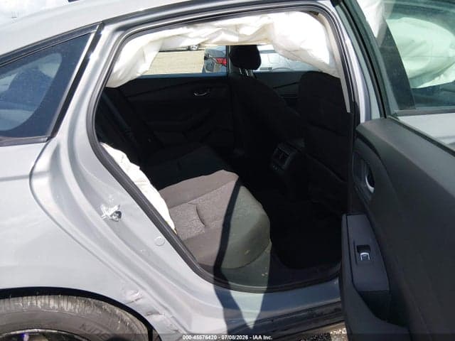 2025 HONDA ACCORD SE 8