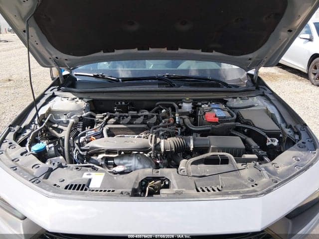 2025 HONDA ACCORD SE 10