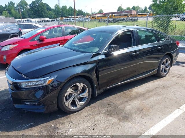 2018 HONDA ACCORD EX 2
