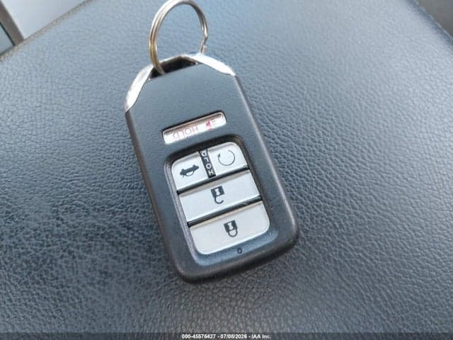 2018 HONDA ACCORD EX 11