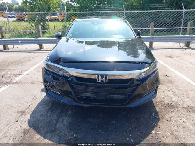 2018 HONDA ACCORD EX 13