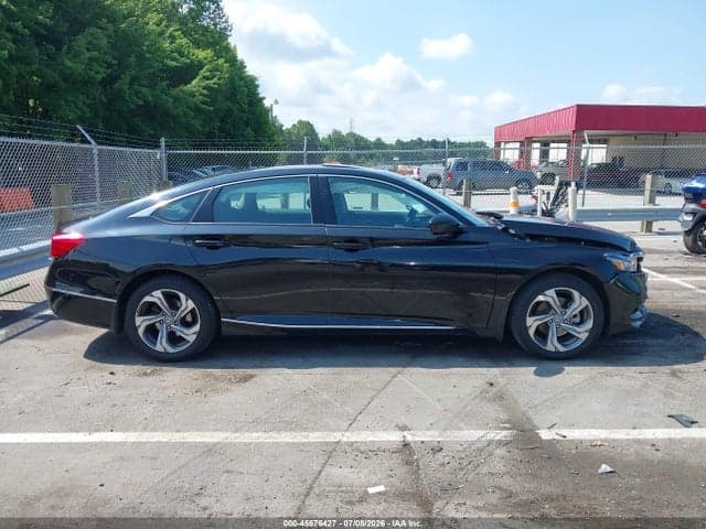 2018 HONDA ACCORD EX 14
