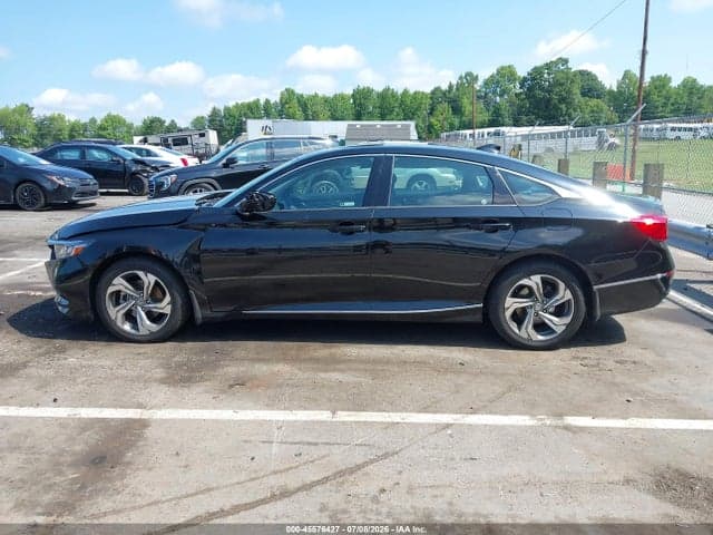 2018 HONDA ACCORD EX 15
