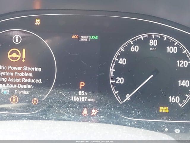 2018 HONDA ACCORD EX 16