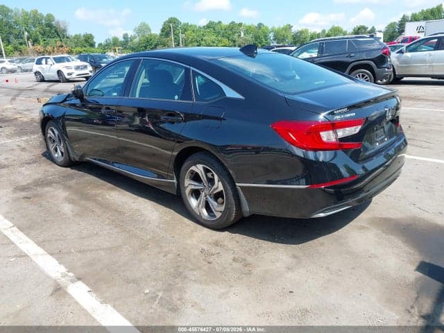 2018 HONDA ACCORD EX 3