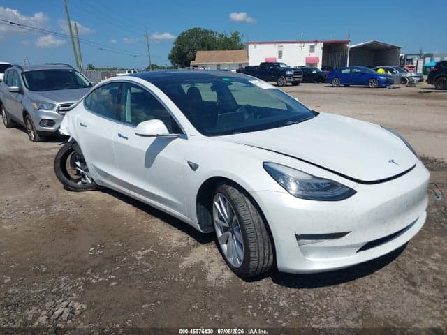 2019 TESLA MODEL 3 LONG RANGE/MID RANGE/STANDARD RANGE/STANDARD RANGE PLUS 1