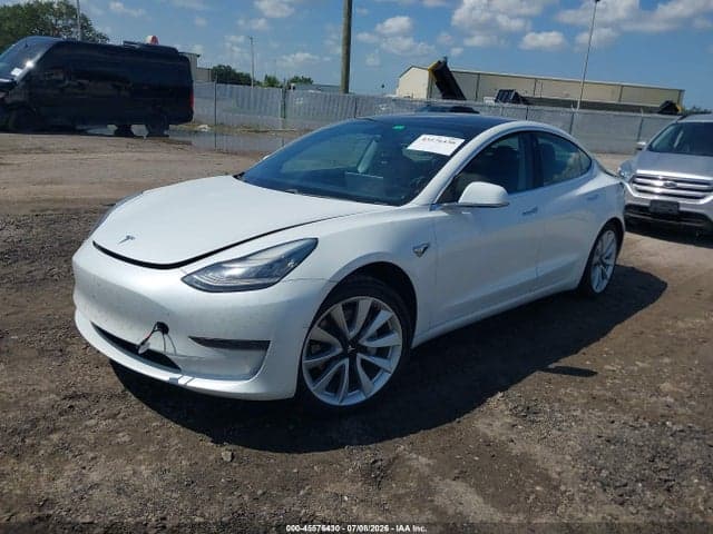 2019 TESLA MODEL 3 LONG RANGE/MID RANGE/STANDARD RANGE/STANDARD RANGE PLUS 2