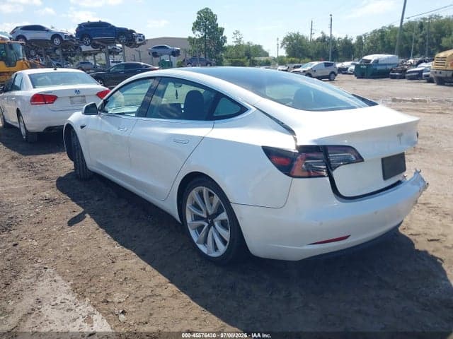 2019 TESLA MODEL 3 LONG RANGE/MID RANGE/STANDARD RANGE/STANDARD RANGE PLUS 3