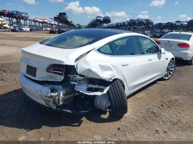 2019 TESLA MODEL 3 LONG RANGE/MID RANGE/STANDARD RANGE/STANDARD RANGE PLUS 4