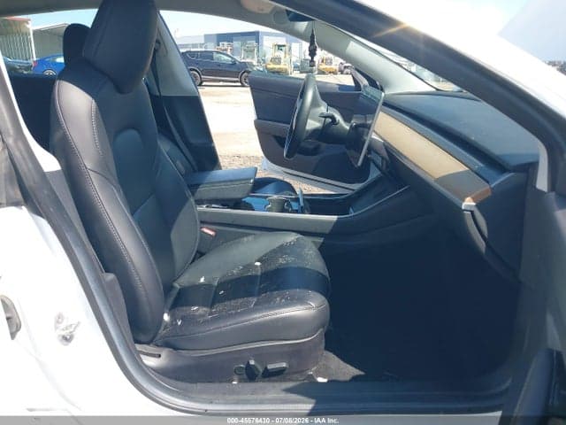 2019 TESLA MODEL 3 LONG RANGE/MID RANGE/STANDARD RANGE/STANDARD RANGE PLUS 5