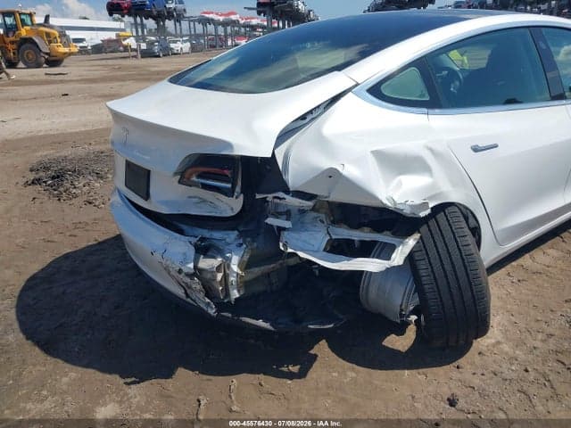 2019 TESLA MODEL 3 LONG RANGE/MID RANGE/STANDARD RANGE/STANDARD RANGE PLUS 6