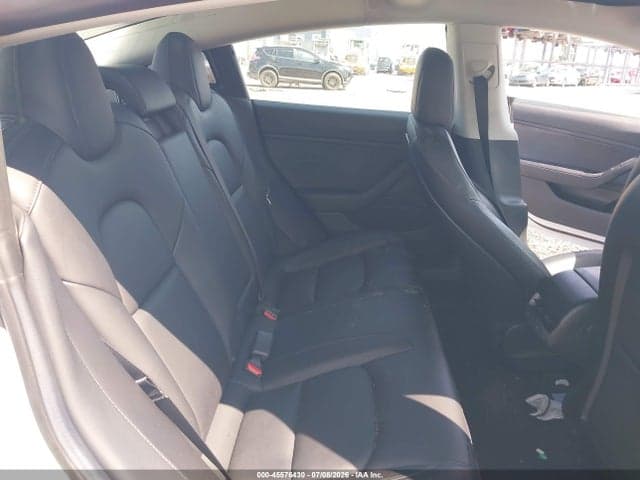 2019 TESLA MODEL 3 LONG RANGE/MID RANGE/STANDARD RANGE/STANDARD RANGE PLUS 8