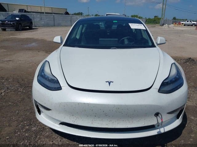 2019 TESLA MODEL 3 LONG RANGE/MID RANGE/STANDARD RANGE/STANDARD RANGE PLUS 10