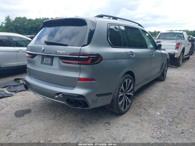 2025 BMW X7 M60I 4