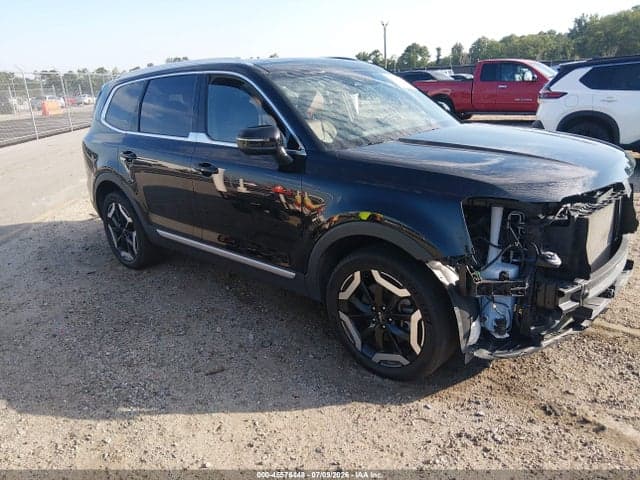 2023 KIA TELLURIDE EX 1