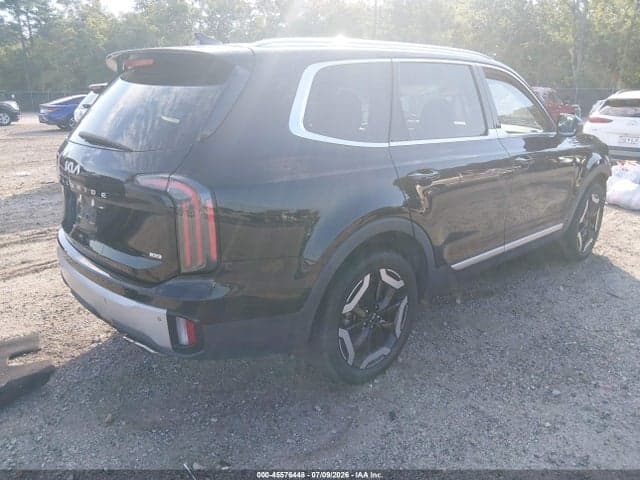 2023 KIA TELLURIDE EX 4