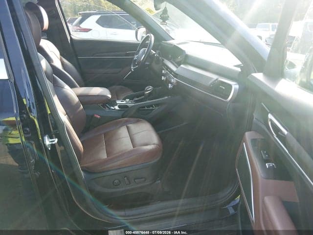2023 KIA TELLURIDE EX 5