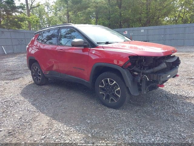 2020 JEEP COMPASS TRAILHAWK 4X4 - 1