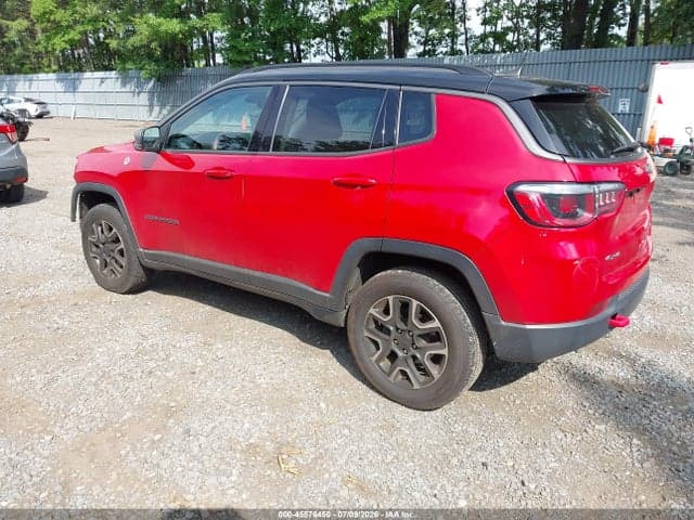 2020 JEEP COMPASS TRAILHAWK 4X4 3