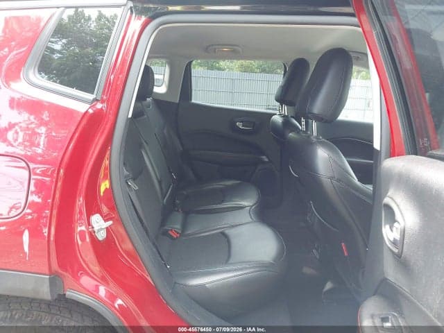2020 JEEP COMPASS TRAILHAWK 4X4 8