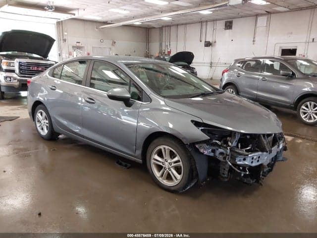 2018 CHEVROLET CRUZE LT AUTO - 1