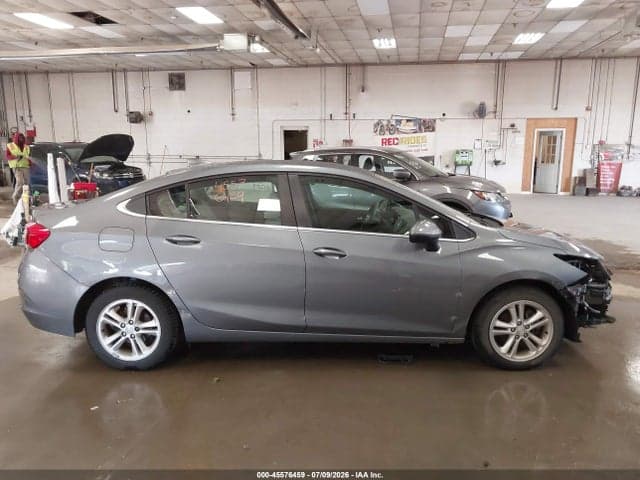 2018 CHEVROLET CRUZE LT AUTO 14