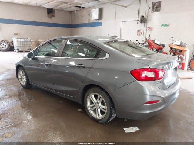 2018 CHEVROLET CRUZE LT AUTO 3