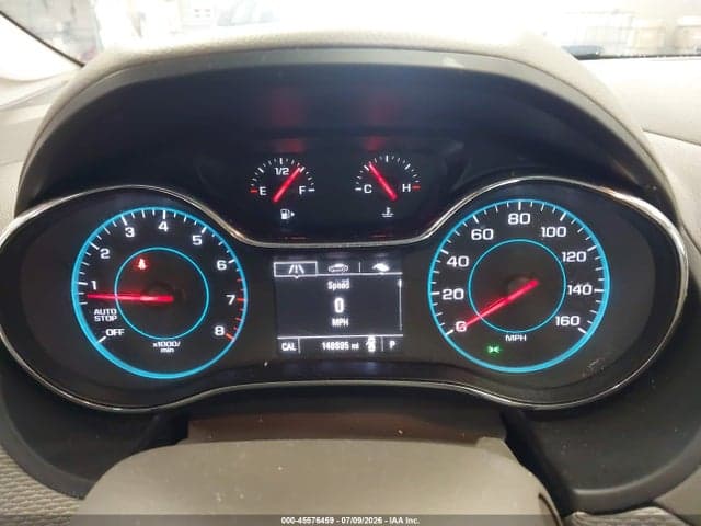 2018 CHEVROLET CRUZE LT AUTO 7