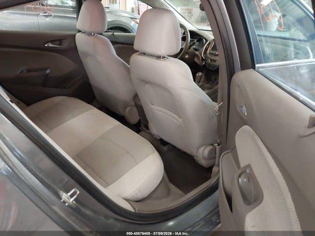 2018 CHEVROLET CRUZE LT AUTO 8
