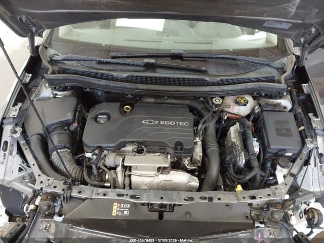 2018 CHEVROLET CRUZE LT AUTO 10