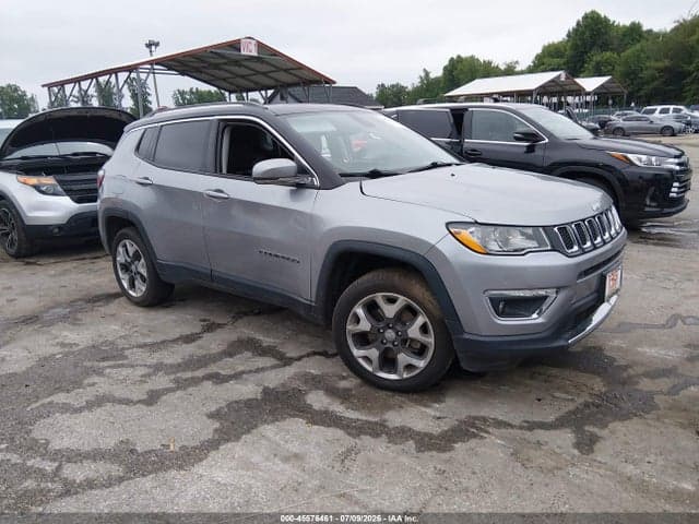 2018 JEEP COMPASS LIMITED 4X4 1