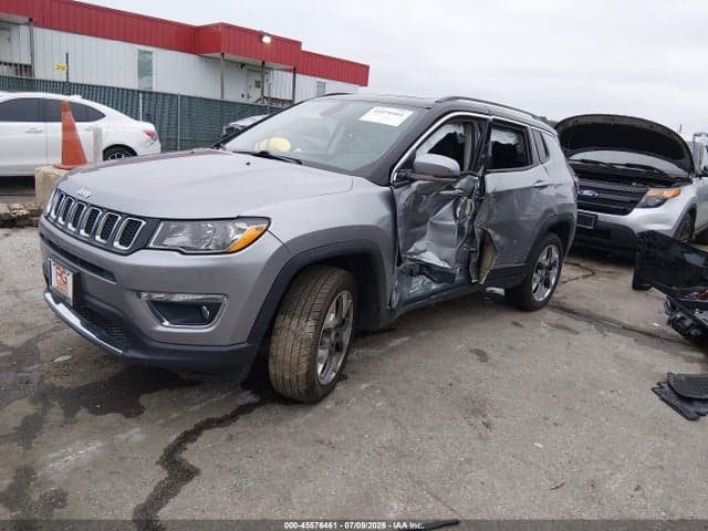 2018 JEEP COMPASS LIMITED 4X4 2