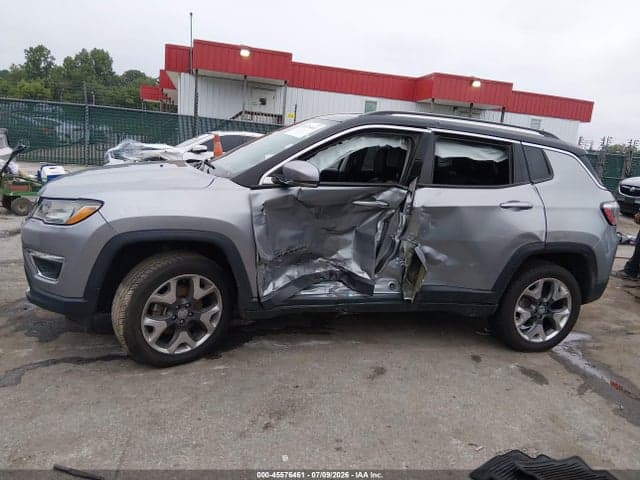 2018 JEEP COMPASS LIMITED 4X4 13