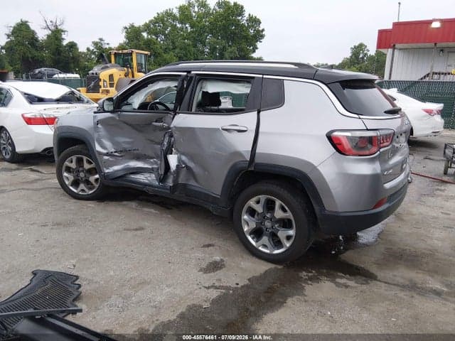 2018 JEEP COMPASS LIMITED 4X4 3