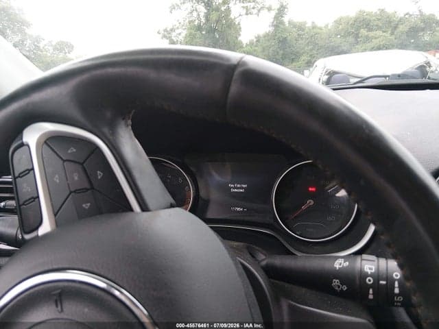 2018 JEEP COMPASS LIMITED 4X4 7