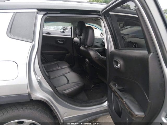 2018 JEEP COMPASS LIMITED 4X4 8