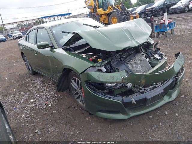 2018 DODGE CHARGER GT AWD 1